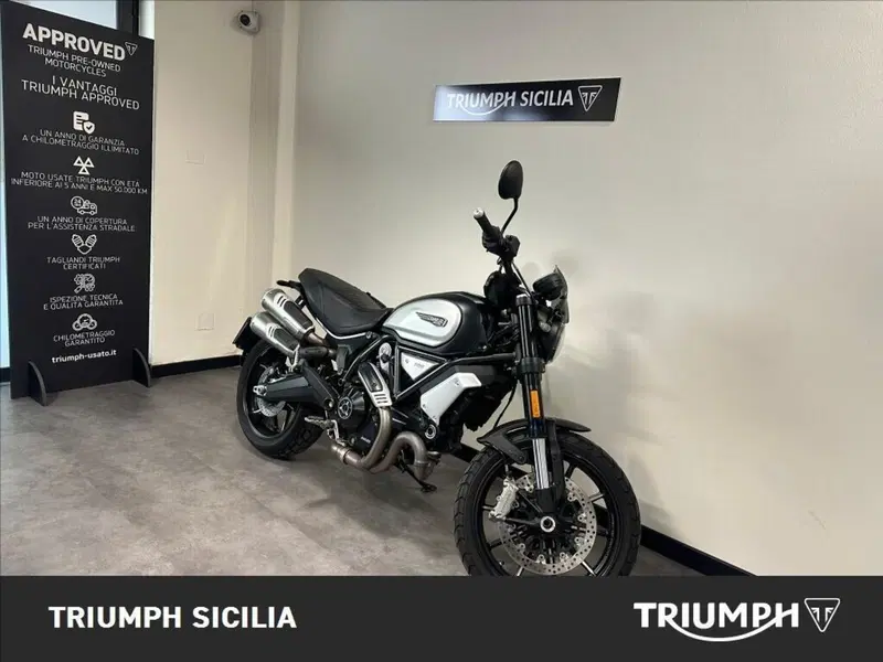 Ducati Scrambler 1100 Dark Pro (2020 - 24) (2)