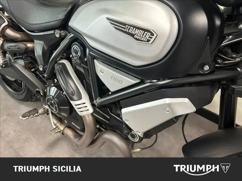 Ducati Scrambler 1100 Dark Pro (2020 - 24) (8)