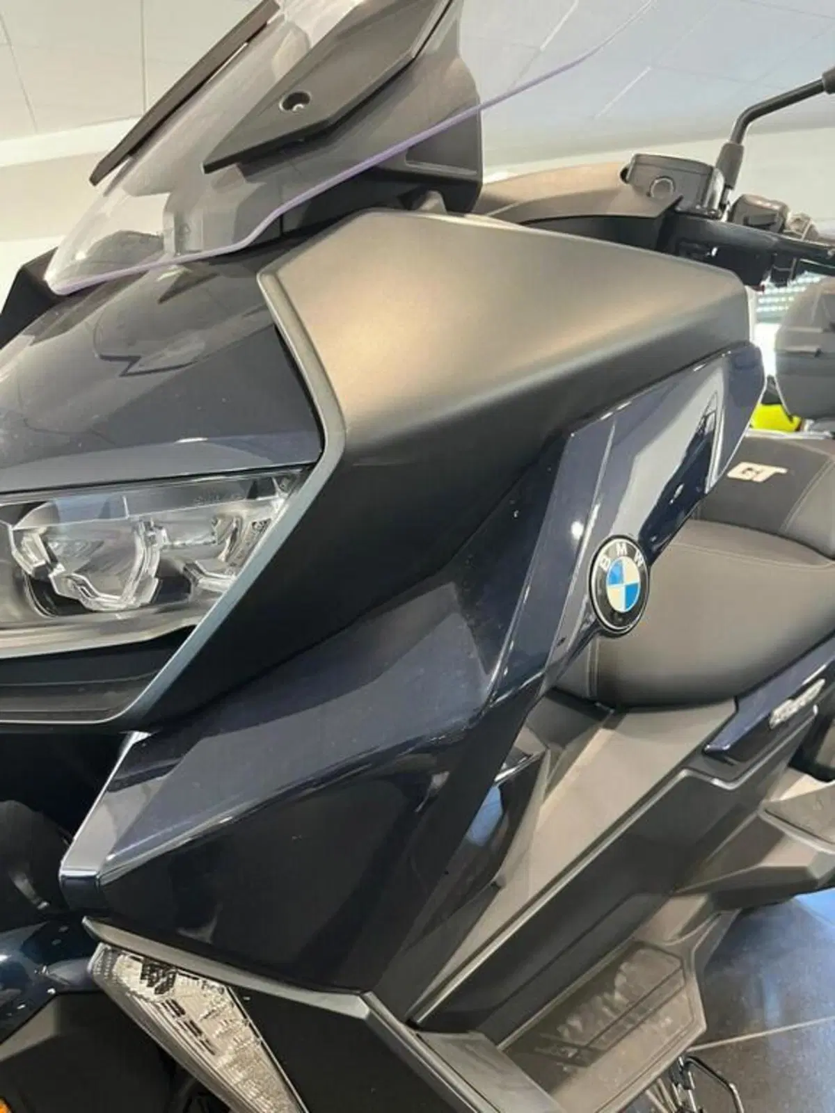 Bmw C 400 GT (2021 - 24) (5)