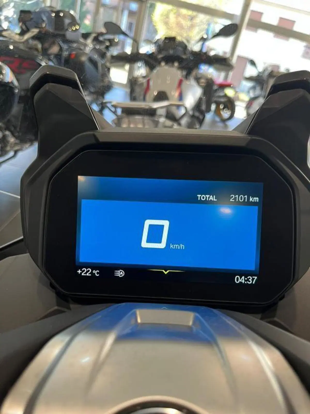 Bmw C 400 GT (2021 - 24) (12)