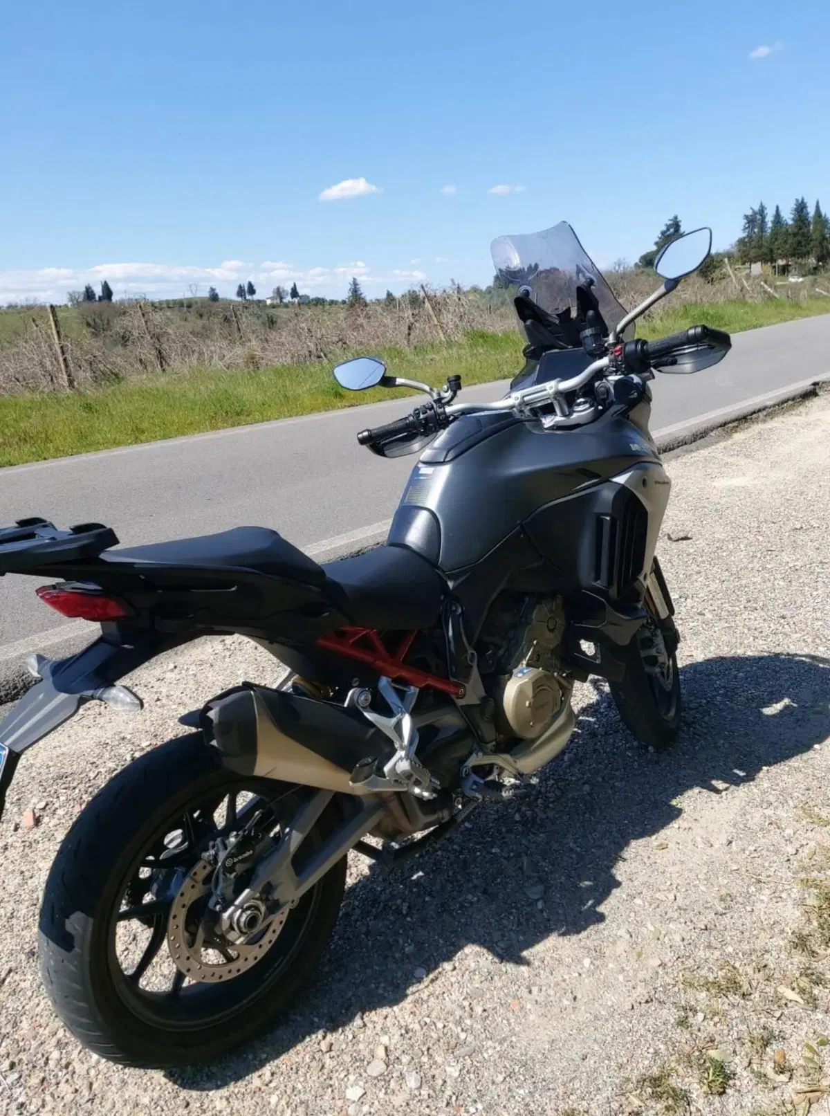 Ducati Multistrada V4 S (2021 - 24)