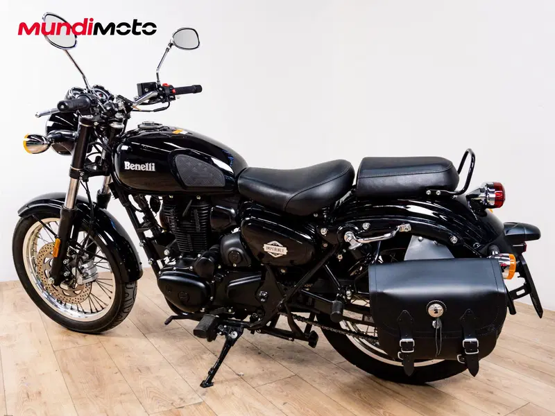 Benelli Imperiale 400 (2021 - 25) (6)