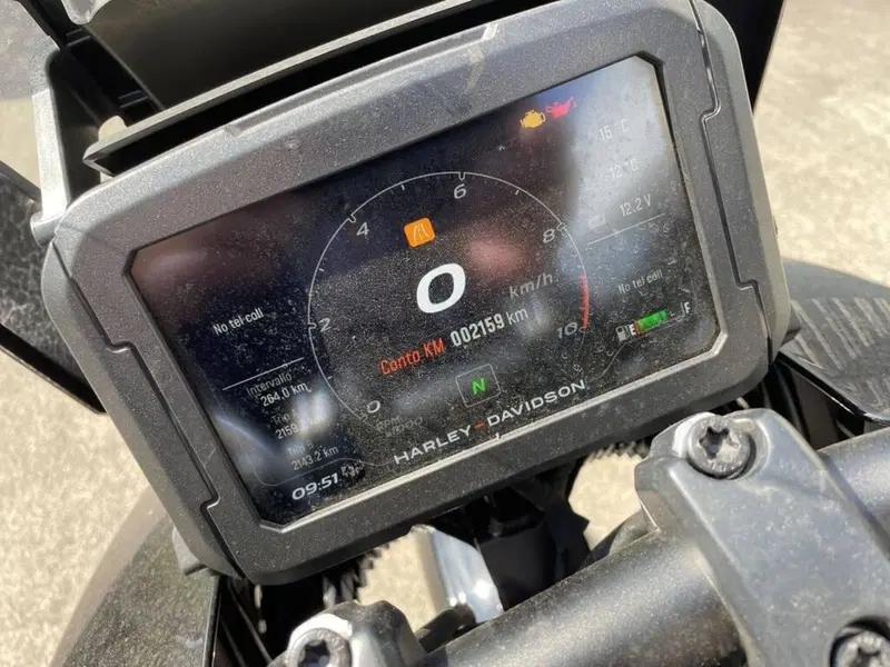 Harley-Davidson Pan America 1250 Special (2020 - 25) (8)