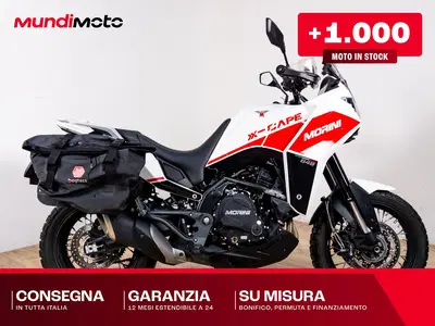 Moto Morini X-Cape 650 Alloy Wheels (2021 - 26) usata