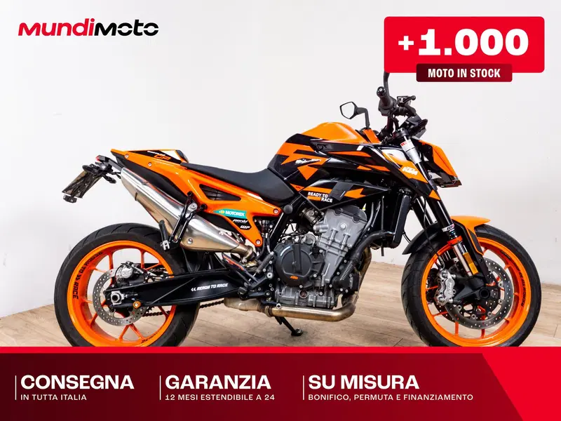 KTM 890 Duke GP (2022 - 23)