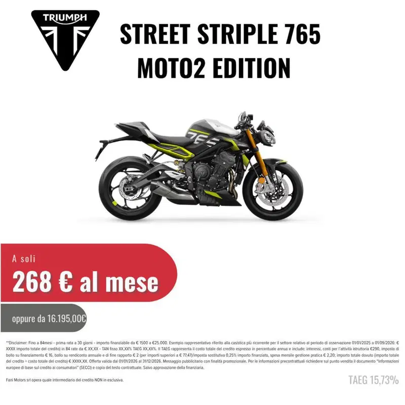 Triumph Street Triple 765 Moto2 (2026) (2)