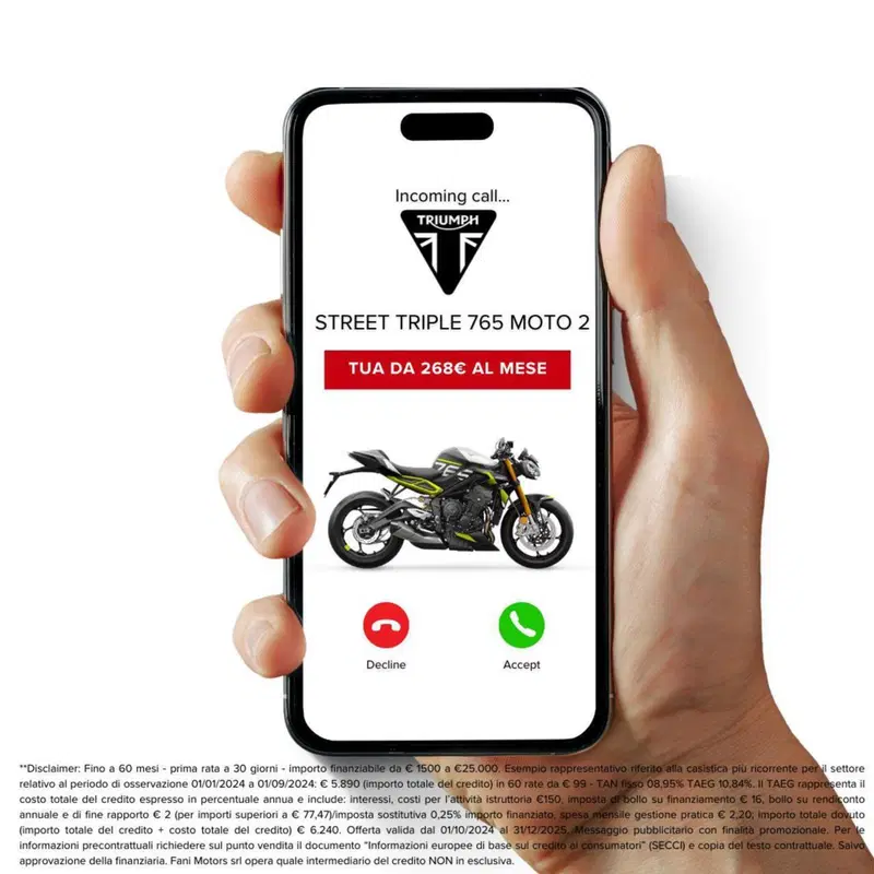 Triumph Street Triple 765 Moto2 (2026) (3)