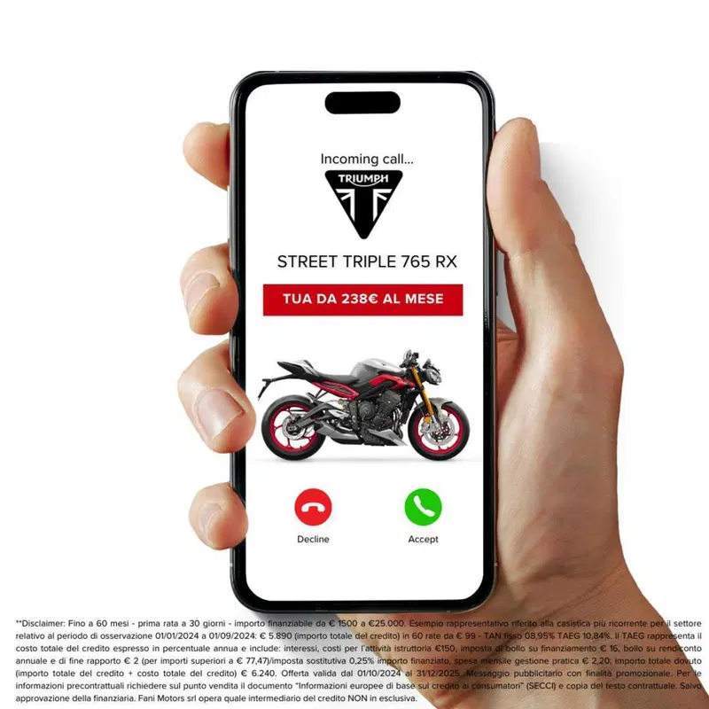 Triumph Street Triple 765 RX (2026) (3)