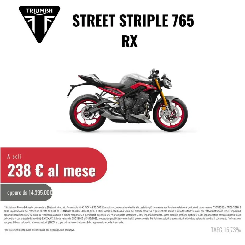 Triumph Street Triple 765 RX (2026) (2)
