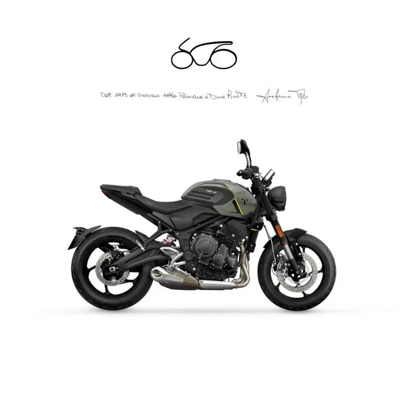 Triumph Trident 660 (2026)