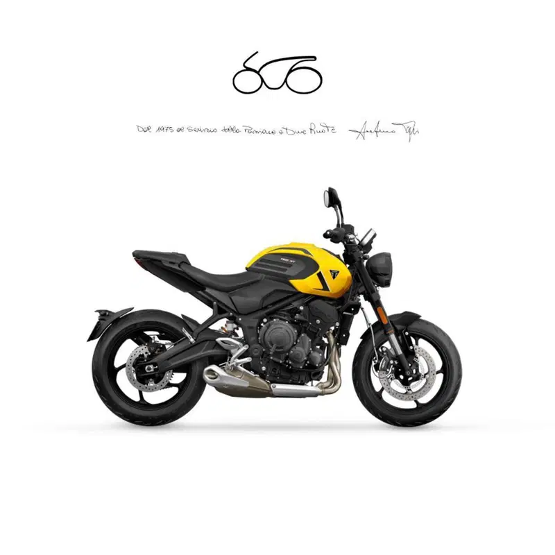 Triumph Trident 660 (2026)