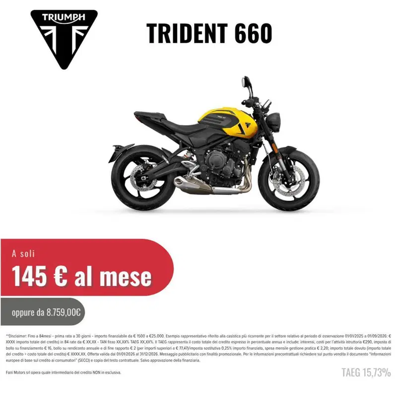 Triumph Trident 660 (2026) (2)