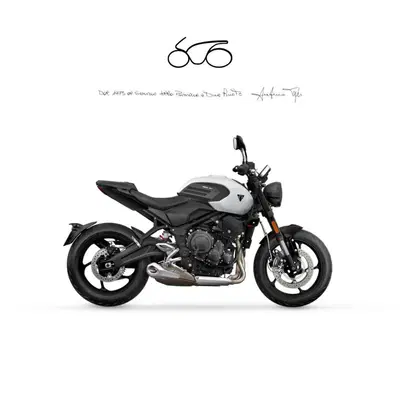 Triumph Trident 660 (2026) nuova