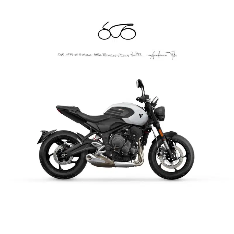 Triumph Trident 660 (2026)