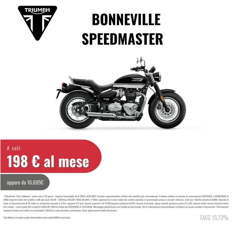Triumph Bonneville Speedmaster 1200 (2026) (2)