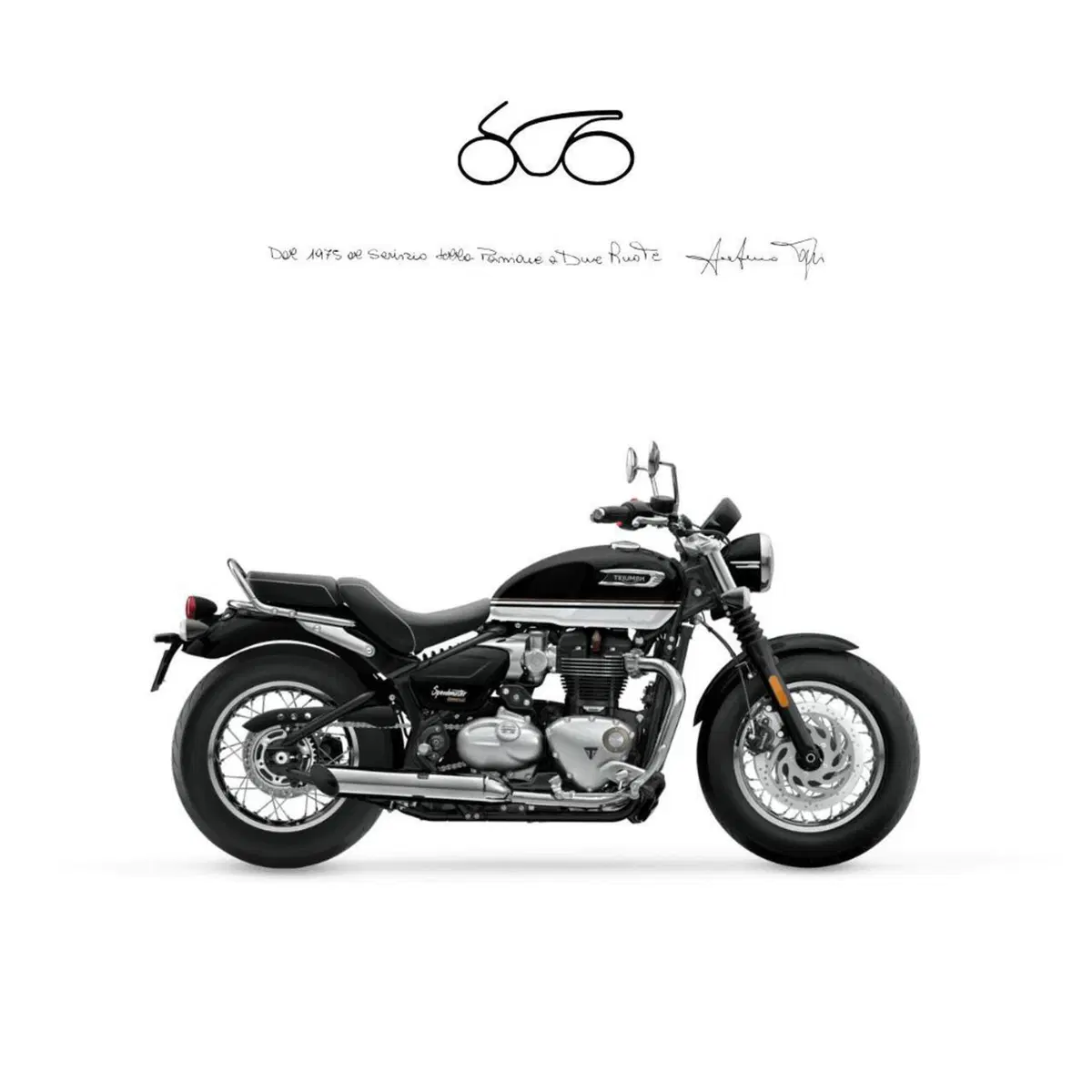 Triumph Bonneville Speedmaster 1200 (2026)