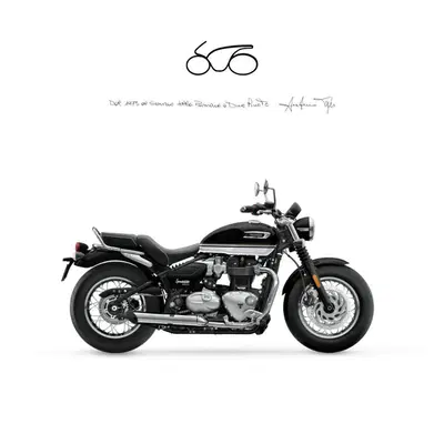 Triumph Bonneville Speedmaster 1200 (2026) nuova