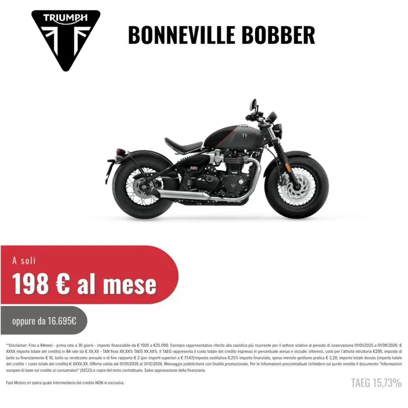 Triumph Bonneville Bobber 1200 (2026) (2)