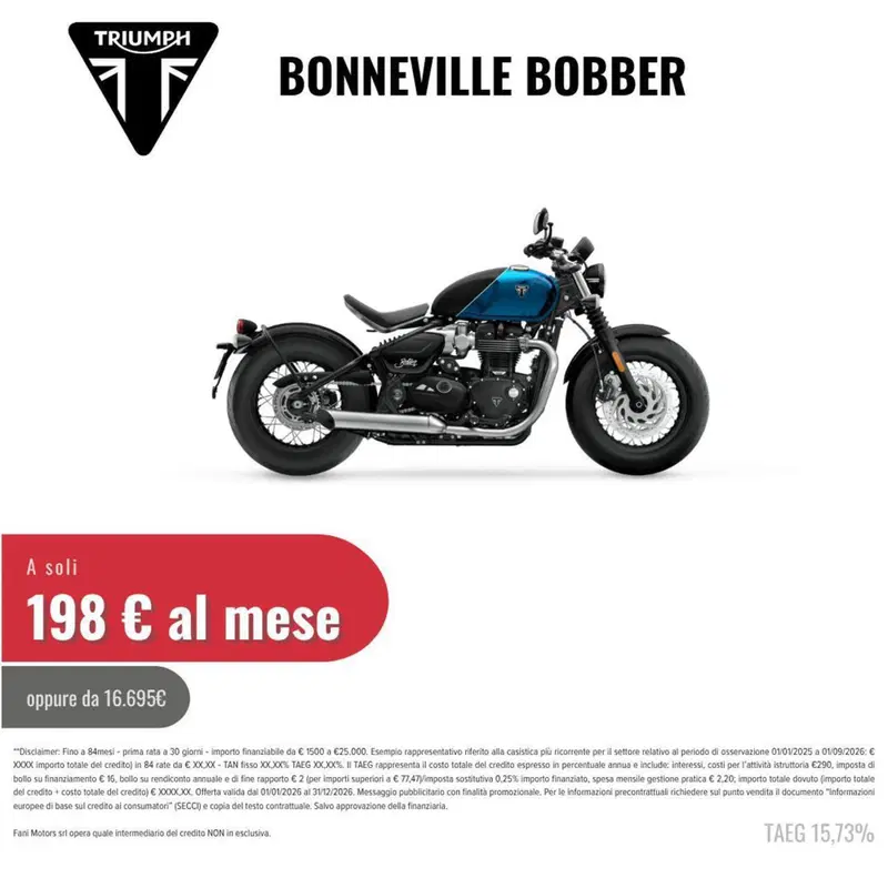 Triumph Bonneville Bobber 1200 (2026) (2)