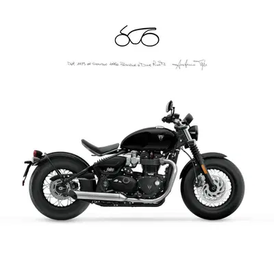 Triumph Bonneville Bobber 1200 (2026) nuova