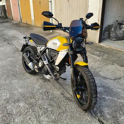 Ducati Scrambler 800 Icon (2023 - 24) usata