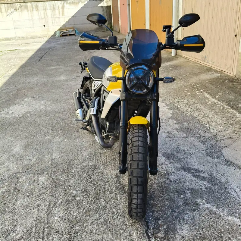 Ducati Scrambler 800 Icon (2023 - 24) (2)