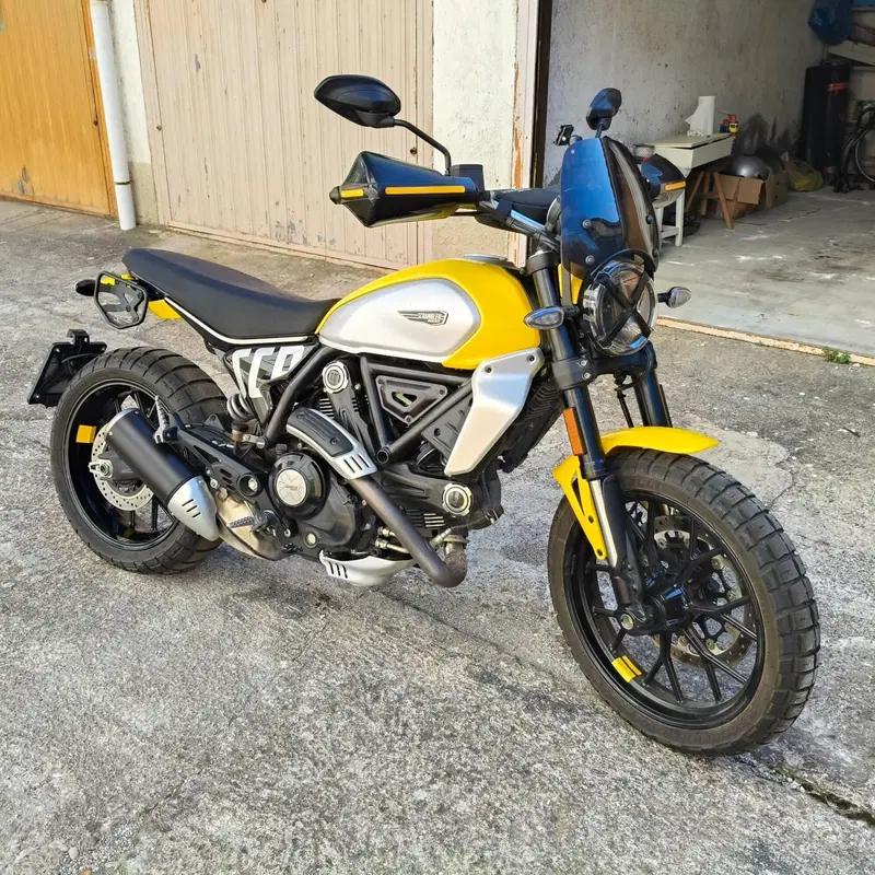 Ducati Scrambler 800 Icon (2023 - 24) (3)
