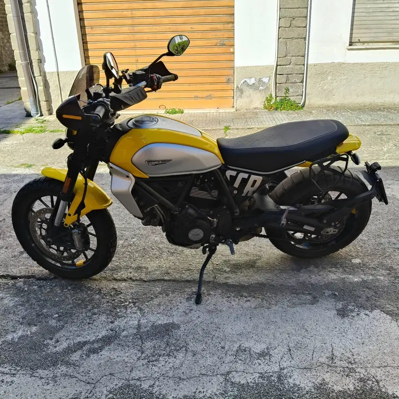 Ducati Scrambler 800 Icon (2023 - 24) (4)