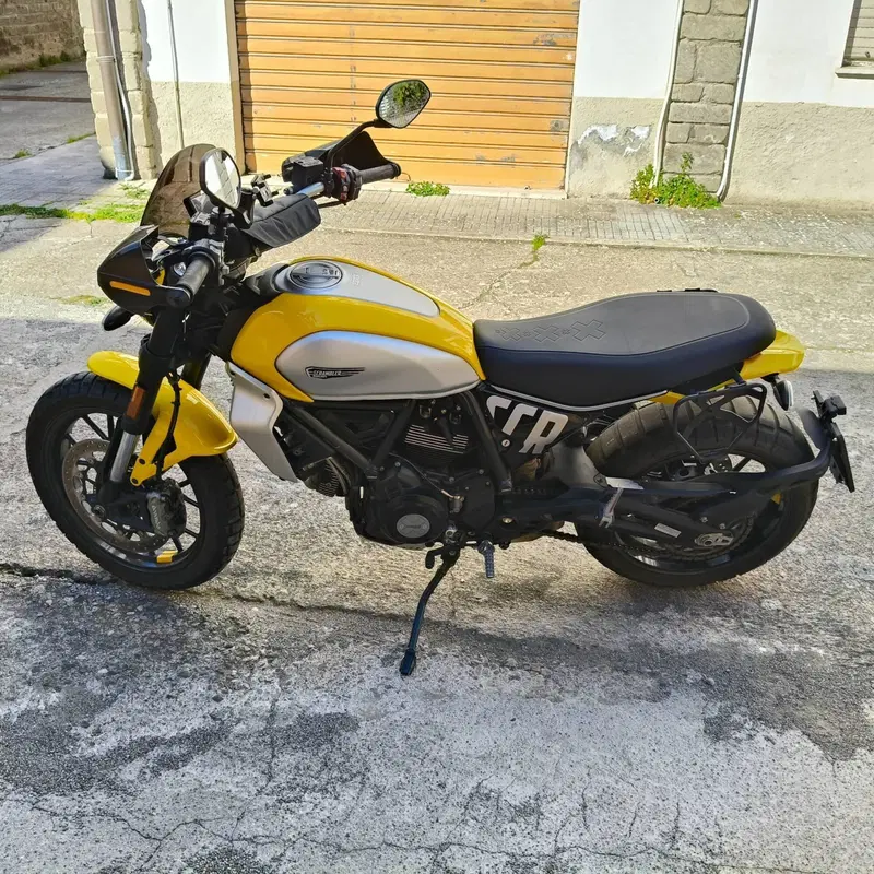 Ducati Scrambler 800 Icon (2023 - 24) (5)