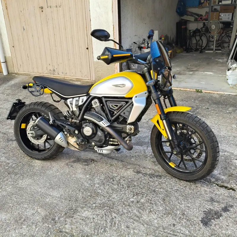 Ducati Scrambler 800 Icon (2023 - 24) (6)