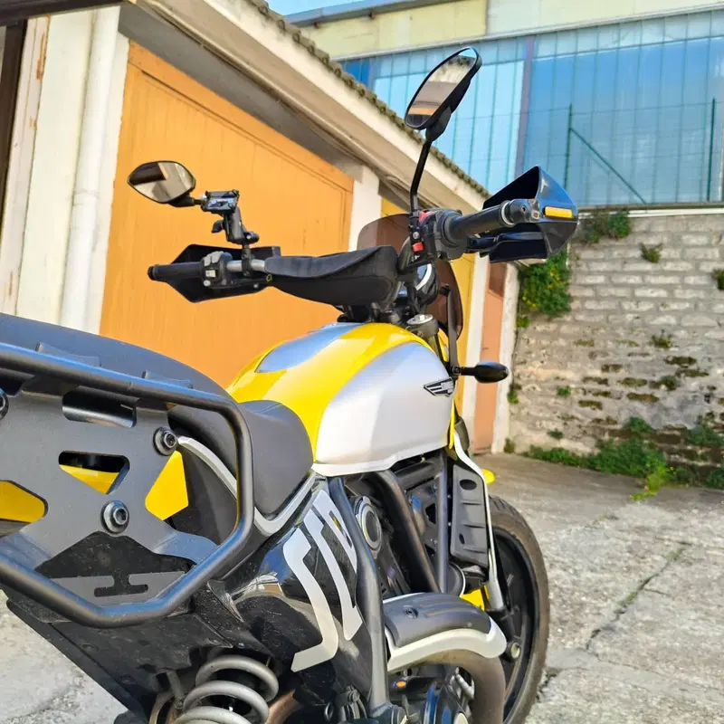 Ducati Scrambler 800 Icon (2023 - 24) (9)