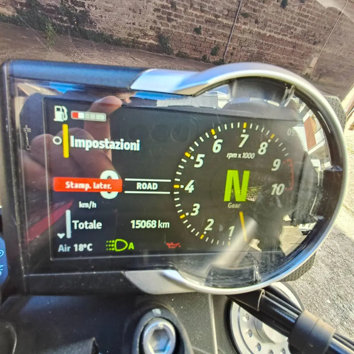 Ducati Scrambler 800 Icon (2023 - 24) (12)