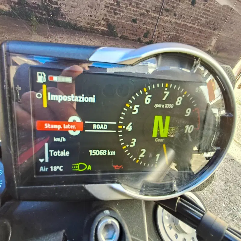 Ducati Scrambler 800 Icon (2023 - 24) (12)