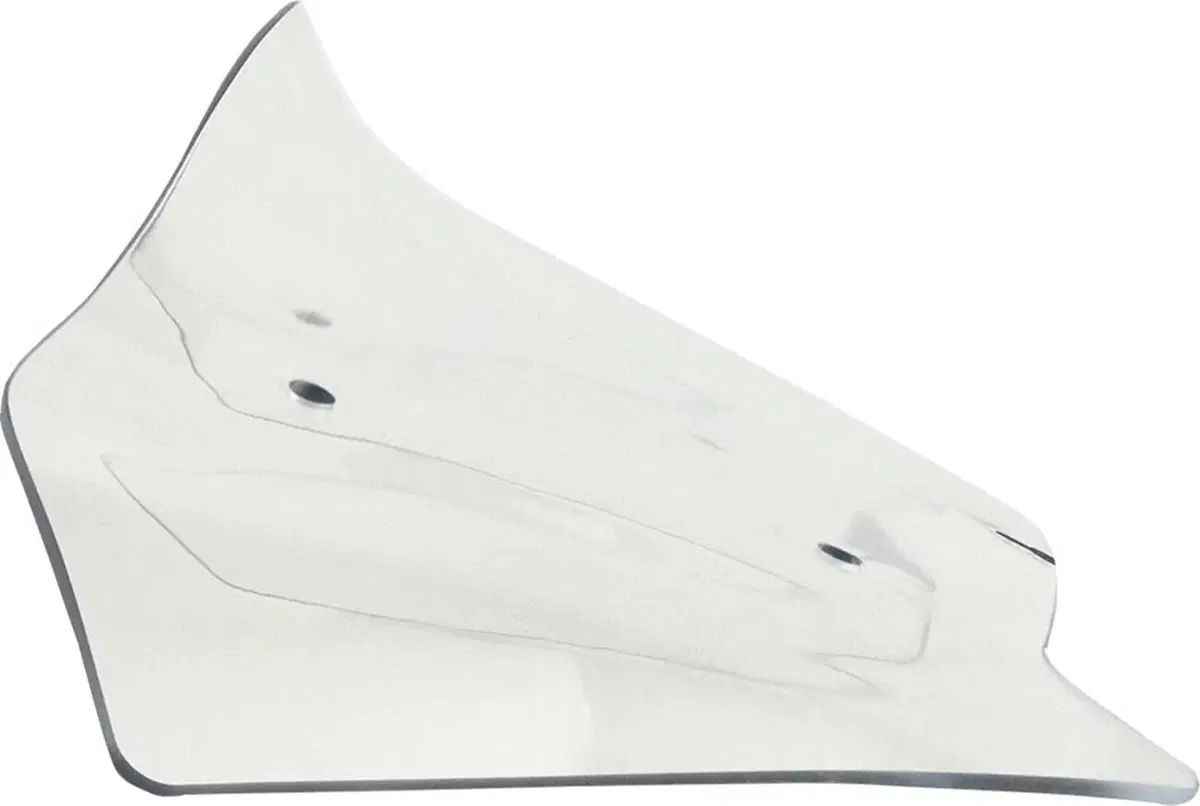 Parabrezza Klock Werks Flare trasparente alto 16,5