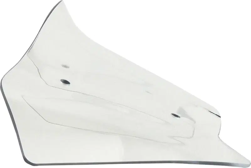 Parabrezza Klock Werks Flare trasparente alto 16,5