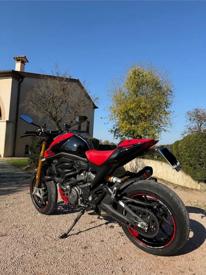 Ducati Monster 937 SP (2023 - 25) (5)