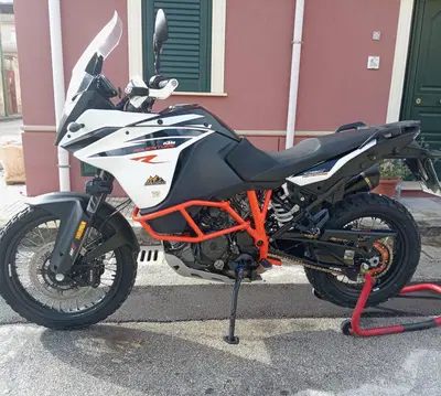 KTM 1090 Adventure R (2017 - 19) usata