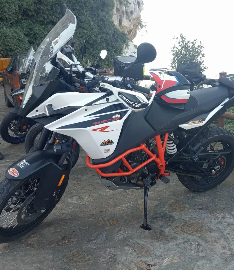 KTM 1090 Adventure R (2017 - 19) (3)