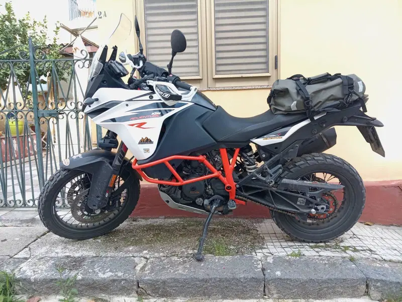 KTM 1090 Adventure R (2017 - 19) (4)