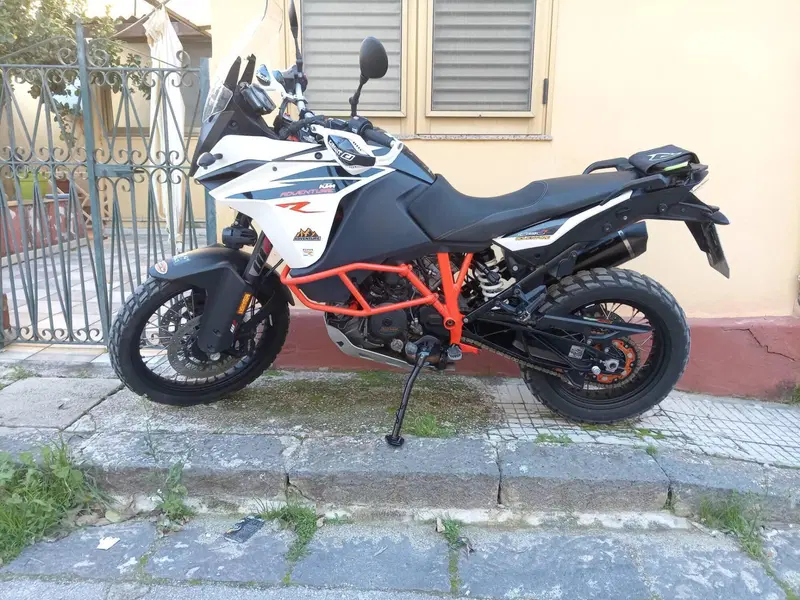 KTM 1090 Adventure R (2017 - 19) (5)