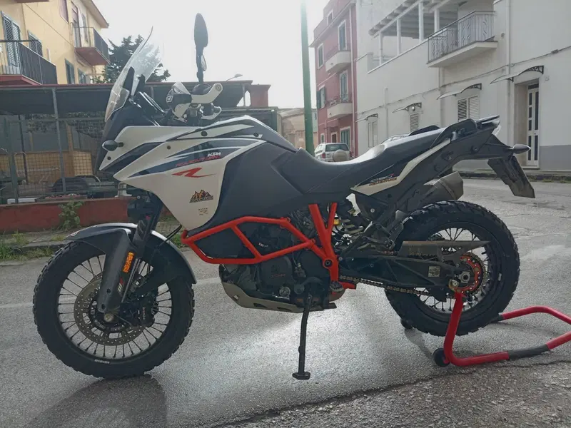 KTM 1090 Adventure R (2017 - 19) (7)