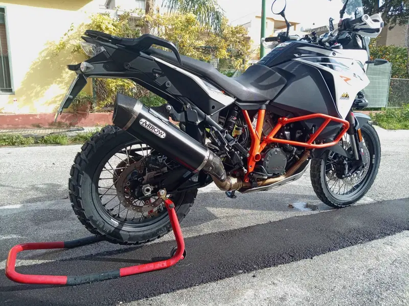KTM 1090 Adventure R (2017 - 19) (8)