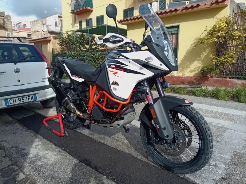 KTM 1090 Adventure R (2017 - 19) (9)
