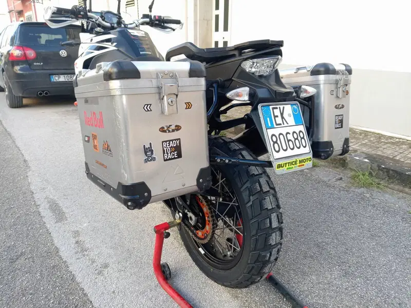 KTM 1090 Adventure R (2017 - 19) (10)