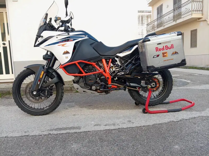 KTM 1090 Adventure R (2017 - 19) (11)