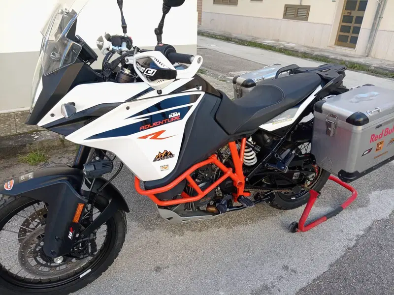 KTM 1090 Adventure R (2017 - 19) (12)