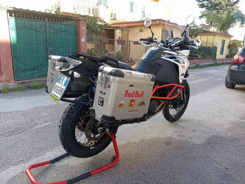 KTM 1090 Adventure R (2017 - 19) (13)