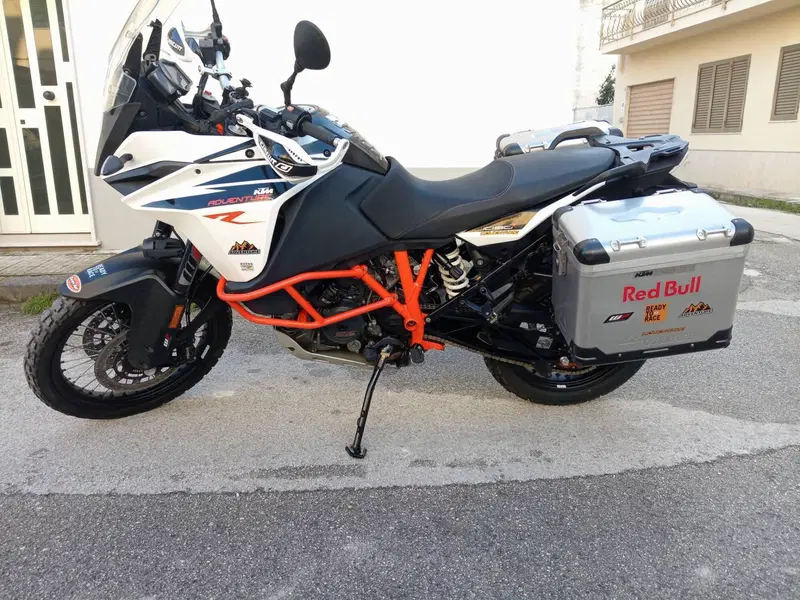 KTM 1090 Adventure R (2017 - 19) (14)