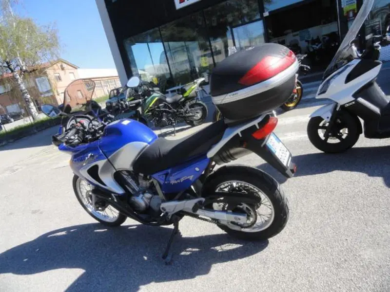Honda Transalp XL 650V (2000 - 04) (13)