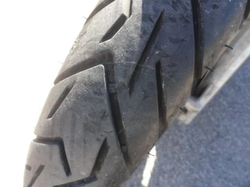 Honda Transalp XL 650V (2000 - 04) (7)